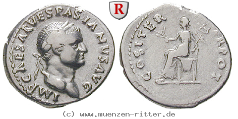 Klicken Sie auf das Bild um es auf Ihrem Rechner zu speichern vespasianus-denar/25821.jpg