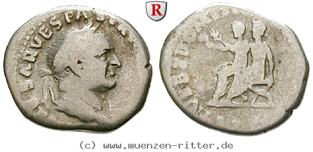Klicken Sie auf das Bild um es auf Ihrem Rechner zu speichern vespasianus-denar/36754.jpg