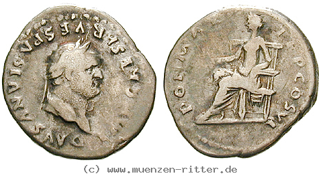 Klicken Sie auf das Bild um es auf Ihrem Rechner zu speichern vespasianus-denar/48165.jpg