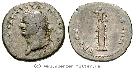 Klicken Sie auf das Bild um es auf Ihrem Rechner zu speichern vespasianus-denar/48166.jpg