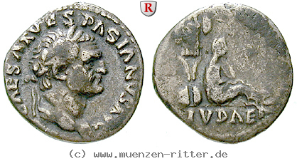 Klicken Sie auf das Bild um es auf Ihrem Rechner zu speichern vespasianus-denar/62568.jpg