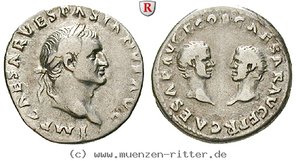 Klicken Sie auf das Bild um es auf Ihrem Rechner zu speichern vespasianus-denar/74548.jpg