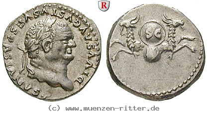 Klicken Sie auf das Bild um es auf Ihrem Rechner zu speichern vespasianus-denar/83828.jpg