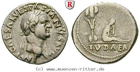 Klicken Sie auf das Bild um es auf Ihrem Rechner zu speichern vespasianus-denar/89302.jpg