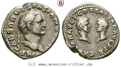 Klicken Sie auf das Bild um es auf Ihrem Rechner zu speichern vespasianus-denar/94225.jpg