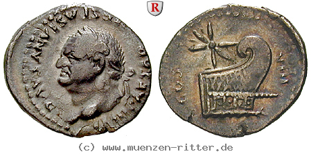 Klicken Sie auf das Bild um es auf Ihrem Rechner zu speichern vespasianus-denar/95401.jpg