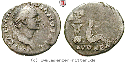 Klicken Sie auf das Bild um es auf Ihrem Rechner zu speichern vespasianus-denar/96079.jpg