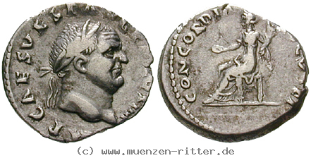 Klicken Sie auf das Bild um es auf Ihrem Rechner zu speichern vespasianus-denar/erom10317.jpg