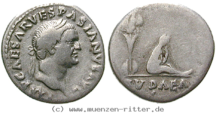 Klicken Sie auf das Bild um es auf Ihrem Rechner zu speichern vespasianus-denar/erom7793.jpg