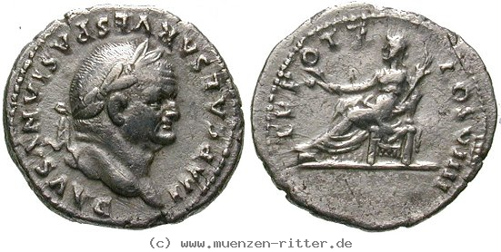 Klicken Sie auf das Bild um es auf Ihrem Rechner zu speichern vespasianus-denar/erom7884.jpg