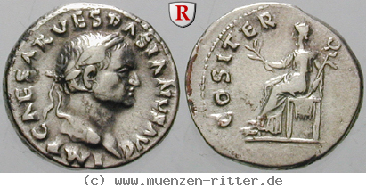 Klicken Sie auf das Bild um es auf Ihrem Rechner zu speichern vespasianus-denar/erom9221.jpg