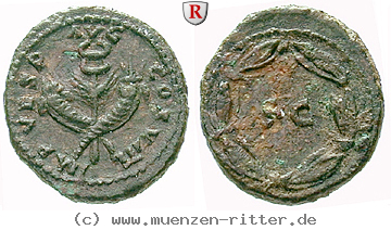 Klicken Sie auf das Bild um es auf Ihrem Rechner zu speichern vespasianus-quadrans/47639.jpg