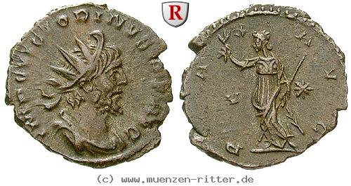 Klicken Sie auf das Bild um es auf Ihrem Rechner zu speichern victorinus-antoninian/63822.jpg