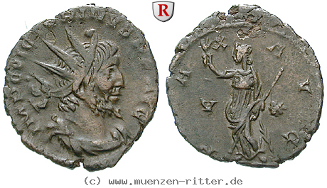 Klicken Sie auf das Bild um es auf Ihrem Rechner zu speichern victorinus-antoninian/64380.jpg