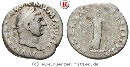 Klicken Sie auf das Bild um es auf Ihrem Rechner zu speichern vitellius-denar/21720.jpg