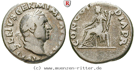 Klicken Sie auf das Bild um es auf Ihrem Rechner zu speichern vitellius-denar/75351.jpg