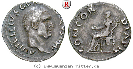 Klicken Sie auf das Bild um es auf Ihrem Rechner zu speichern vitellius-denar/78170.jpg