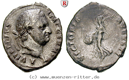 Klicken Sie auf das Bild um es auf Ihrem Rechner zu speichern vitellius-denar/86399.jpg