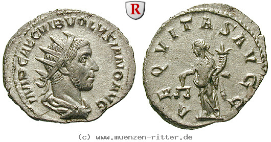 Klicken Sie auf das Bild um es auf Ihrem Rechner zu speichern volusianus-antoninian/93410.jpg