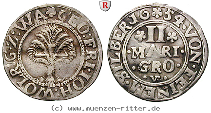waldeck-fuerstentum-georg-friedrich-johann-und-wolrad-2-mariengroschen/17493.jpg
