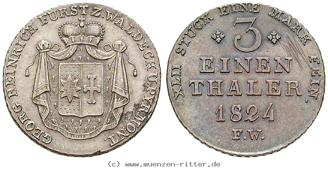 waldeck-fuerstentum-georg-heinrich-1-3-taler/15654.jpg