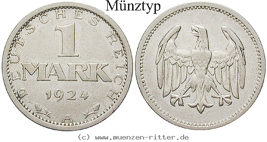 weimarer-republik-1-mark/j311.jpg