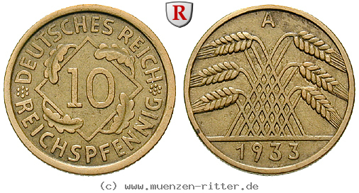 weimarer-republik-10-reichspfennig/85347.jpg