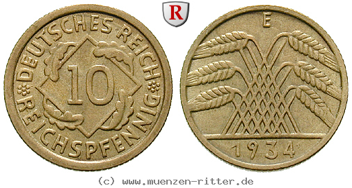 weimarer-republik-10-reichspfennig/85348.jpg