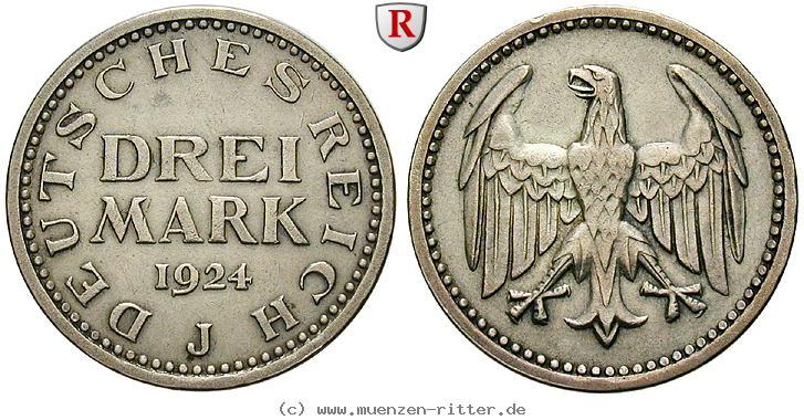 weimarer-republik-3-mark/100669.jpg