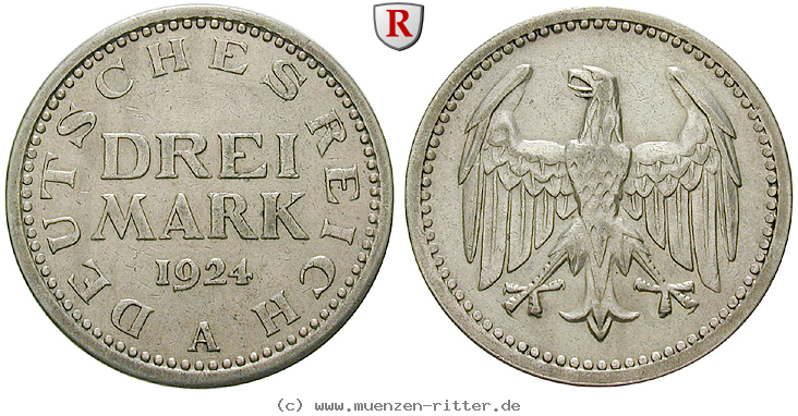 weimarer-republik-3-mark/53466.jpg