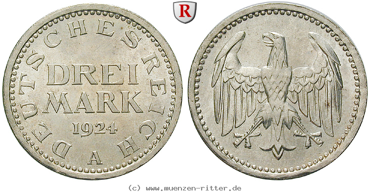 weimarer-republik-3-mark/55819.jpg