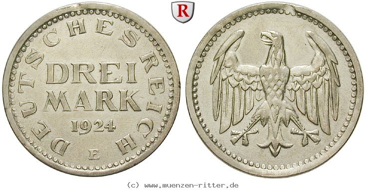 weimarer-republik-3-mark/58264.jpg