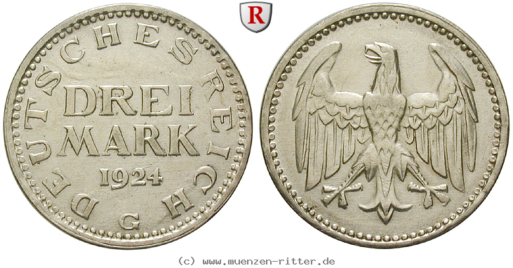 weimarer-republik-3-mark/59216.jpg