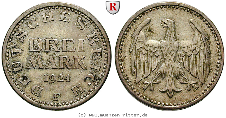 weimarer-republik-3-mark/81887.jpg