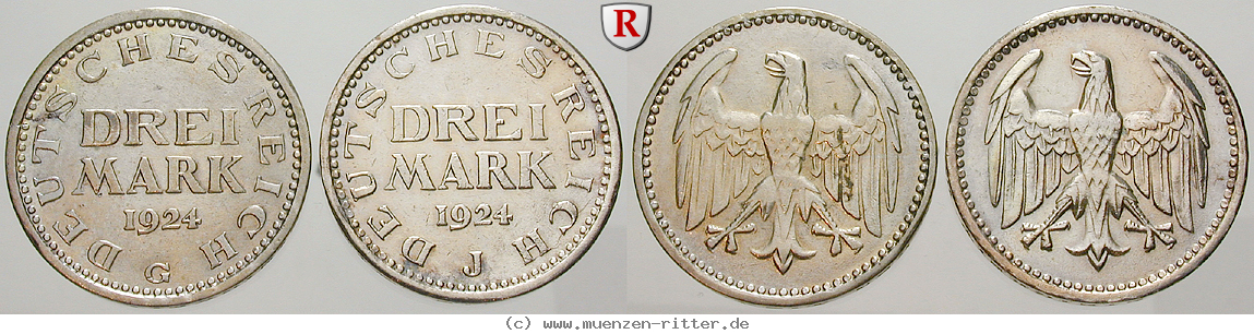 weimarer-republik-3-mark/81974.jpg