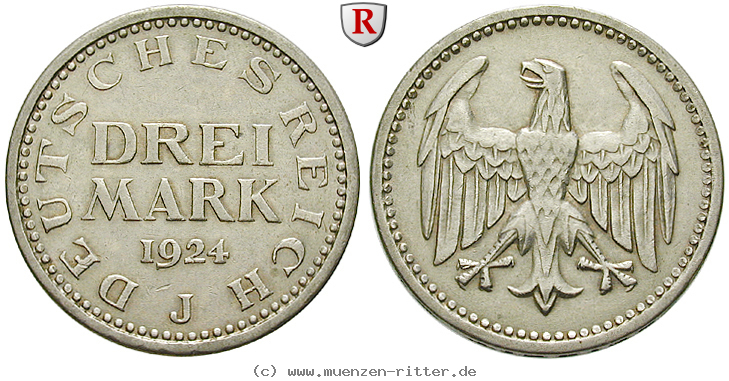 weimarer-republik-3-mark/89451.jpg