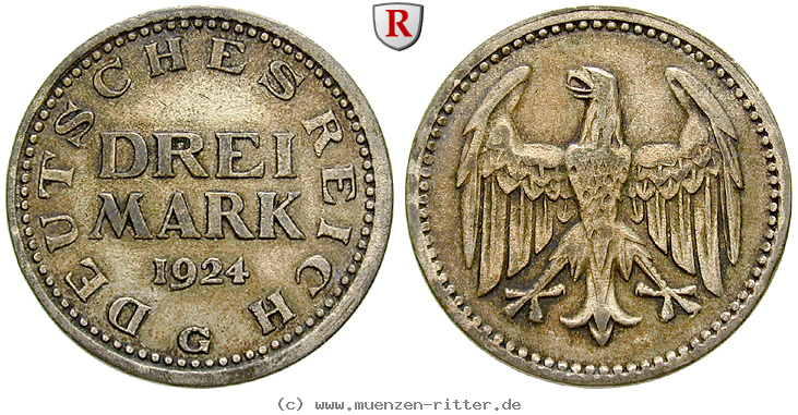 weimarer-republik-3-mark/89452.jpg