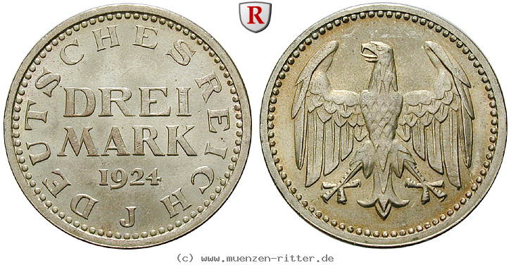 weimarer-republik-3-mark/98287.jpg