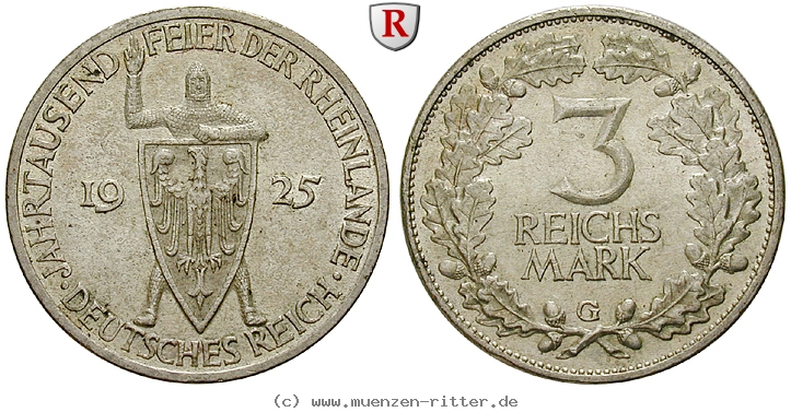 weimarer-republik-3-reichsmark/100468.jpg