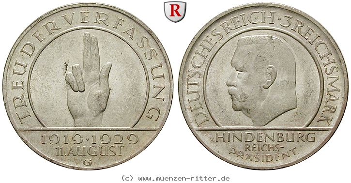 weimarer-republik-3-reichsmark/100477.jpg