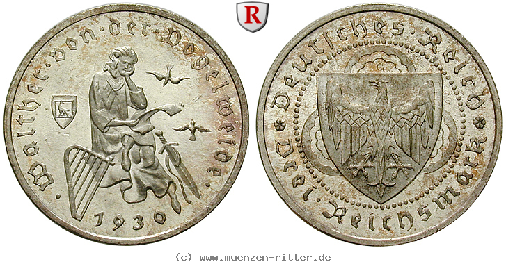 Klicken Sie auf das Bild um es auf Ihrem Rechner zu speichern weimarer-republik-3-reichsmark/100483.jpg
