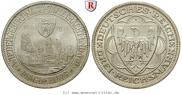weimarer-republik-3-reichsmark/100487.jpg