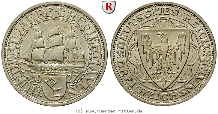 Klicken Sie auf das Bild um es auf Ihrem Rechner zu speichern weimarer-republik-3-reichsmark/101081.jpg