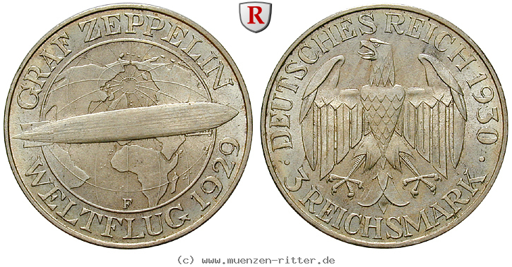 weimarer-republik-3-reichsmark/101082.jpg