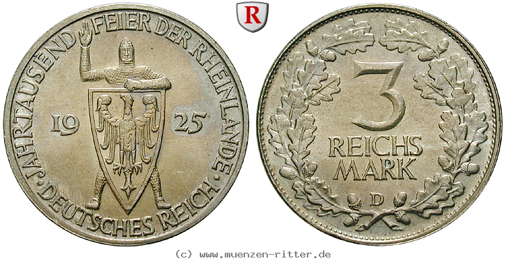 Klicken Sie auf das Bild um es auf Ihrem Rechner zu speichern weimarer-republik-3-reichsmark/101094.jpg