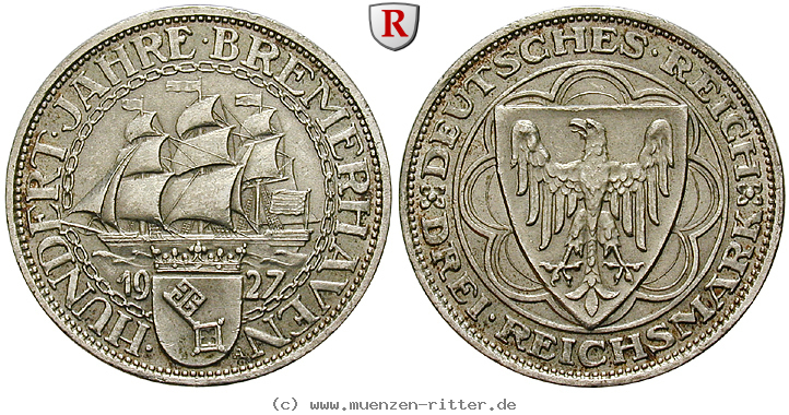 Klicken Sie auf das Bild um es auf Ihrem Rechner zu speichern weimarer-republik-3-reichsmark/101562.jpg