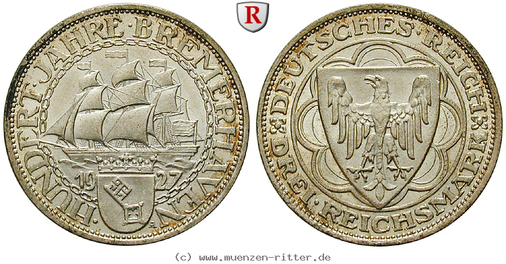 weimarer-republik-3-reichsmark/102155.jpg
