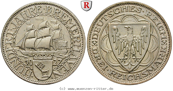 weimarer-republik-3-reichsmark/102424.jpg