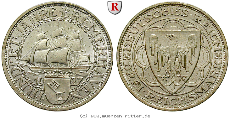 weimarer-republik-3-reichsmark/102620.jpg