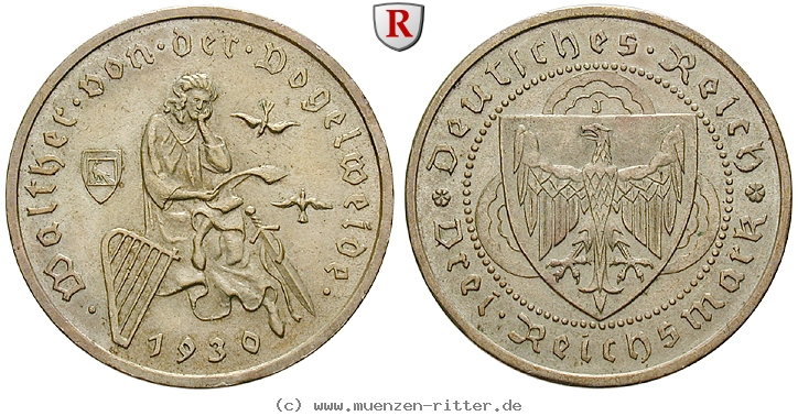 weimarer-republik-3-reichsmark/103305.jpg